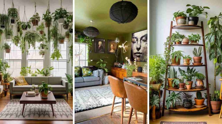 13 Stunning Dark Green Plants to Enrich Your Home Decor