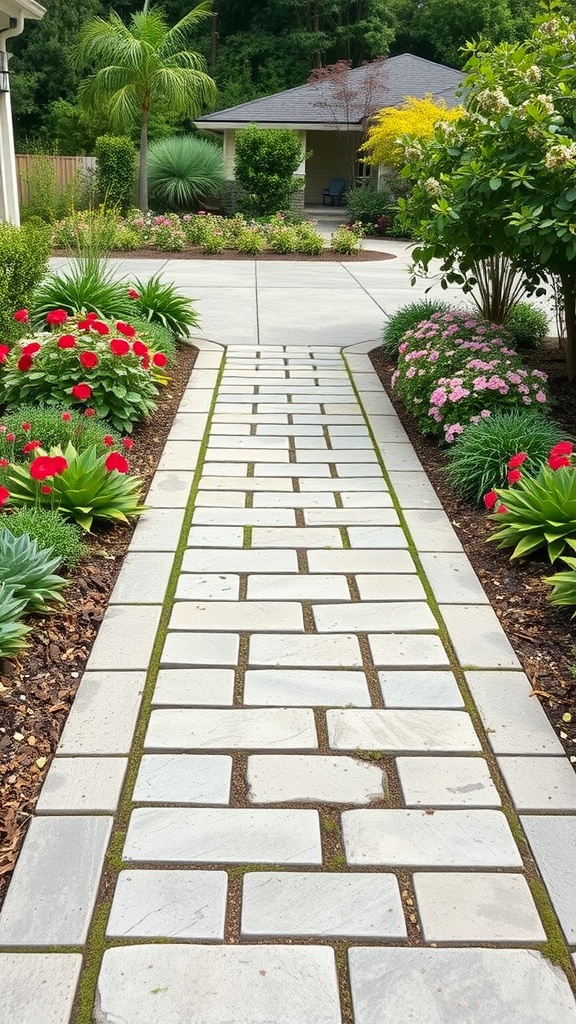 17 Creative Driveway Garden Ideas to Transform Your Outdoor Space