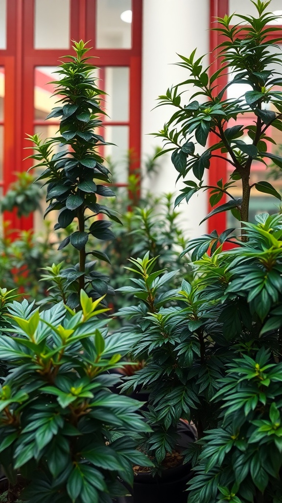 13 Stunning Dark Green Plants to Enrich Your Home Decor