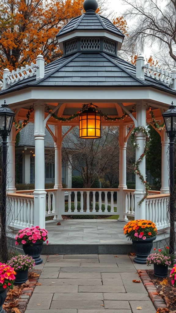 15 Creative Gazebo Garden Ideas to Transform Your Outdoor Space