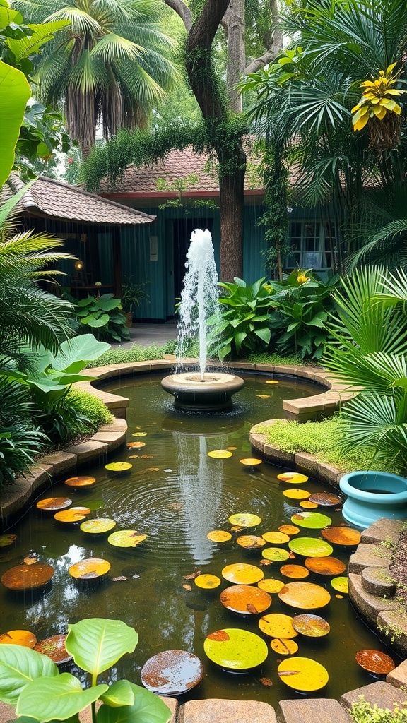 21 Inspiring Rain Garden Design Ideas You’ll Love