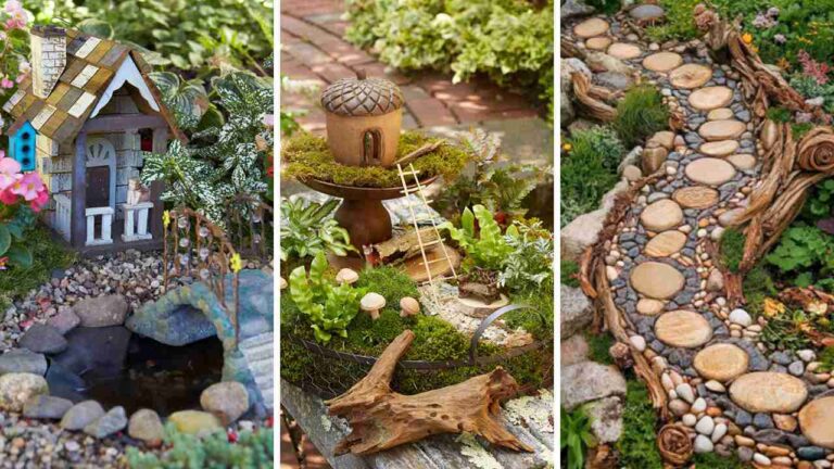 15 Magical Ideas for a Fairy Garden Theme Party