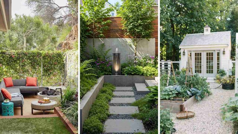 27+ Affordable Tiny Garden Ideas to Maximize Your Space