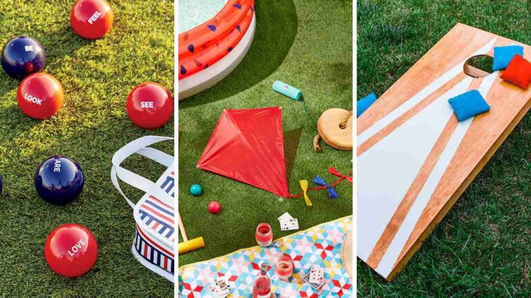 25 Fun Lawn Games to Enjoy This Summer