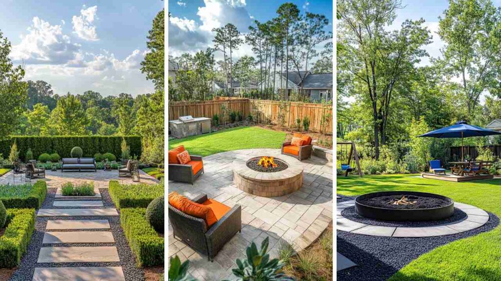 19 Inspiring Large Backyard Layout Ideas to Create Your Oasis