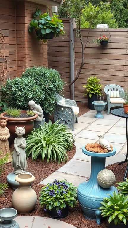 30+ Inspiring Patio Garden Ideas to Transform Your Outdoor Space