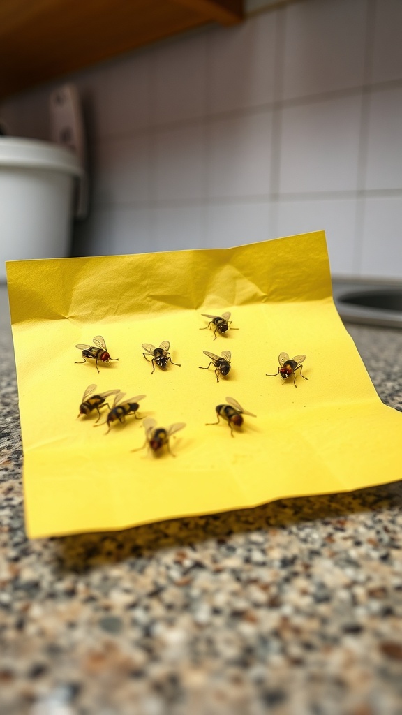 25+ Effective DIY Fruit Fly Traps You Can Make at Home