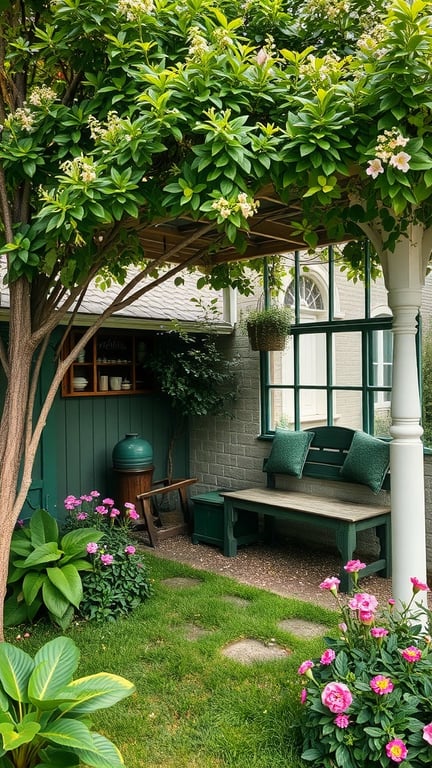 27+ Stunning Shade Garden Ideas You’ll Love