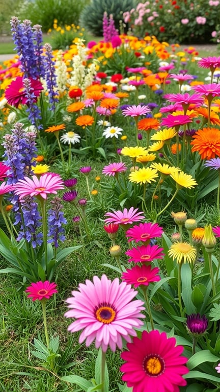 15+ Creative No Mow Lawn Ideas for a Beautiful Backyard
