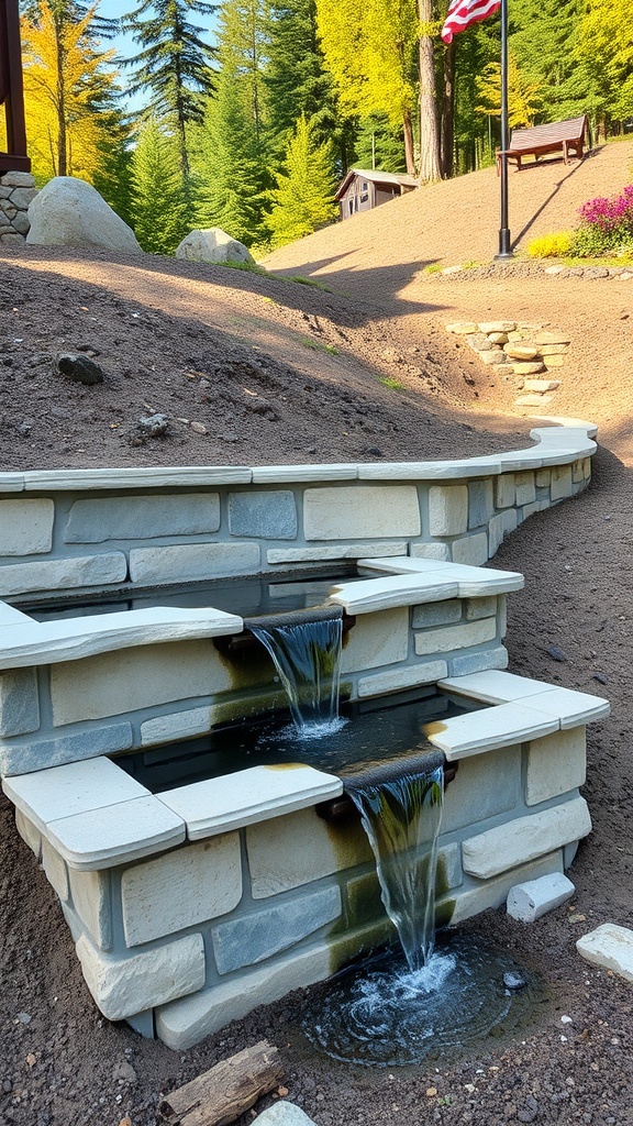 21 Inspiring Retaining Wall Ideas for Sloped Landscaping