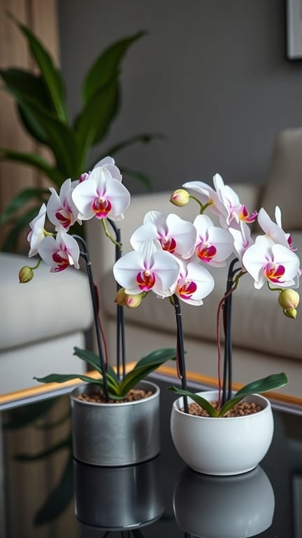 31+ Beautiful Potted Flower Ideas to Brighten Your Home
