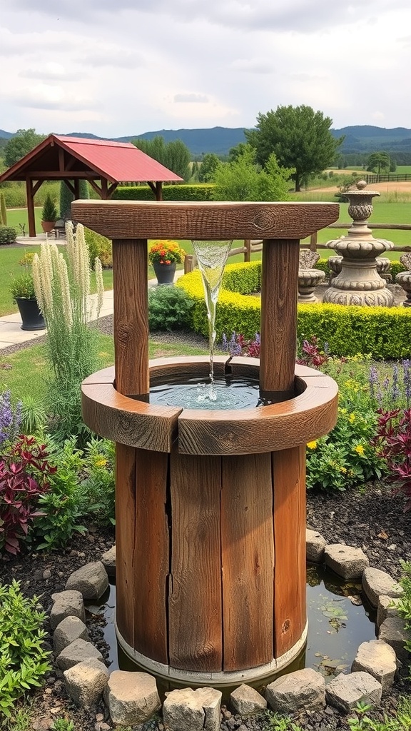 23 Creative Homemade Water Fountain Ideas to Enhance Your Garden