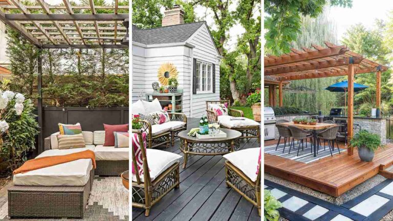 21 Deck Ideas to Elevate Your Outdoor Living Space
