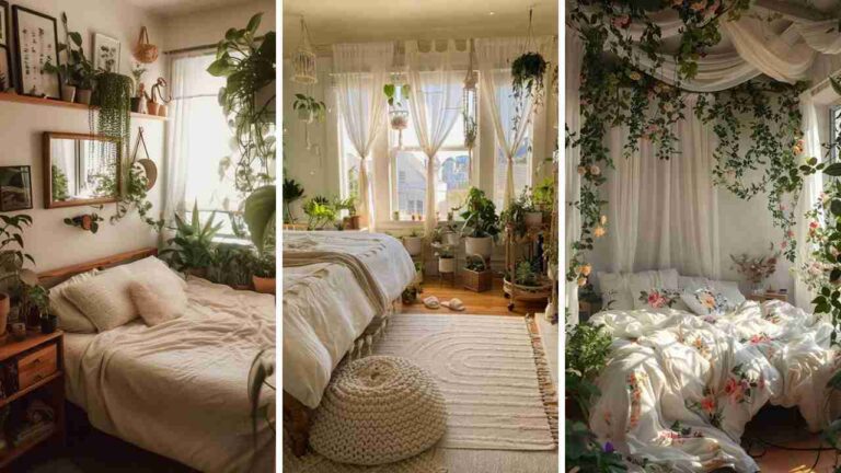 25+ Must-Have Items for a Stunning Garden Bedroom Aesthetic