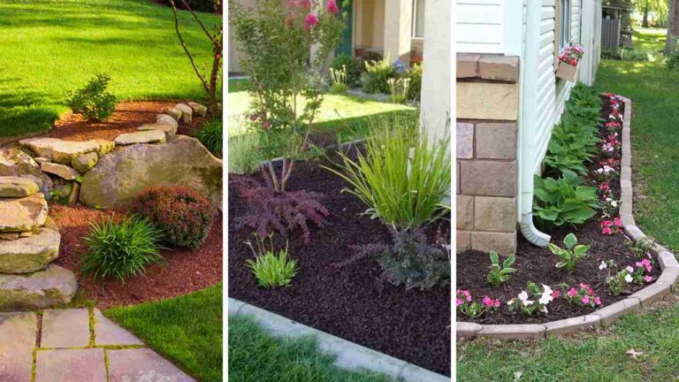 11 Garden Mulching Ideas for a Lush, Low-Maintenance Landscape