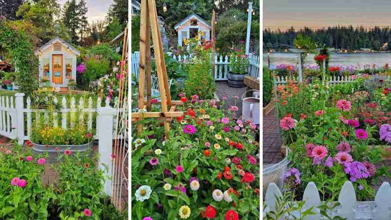 27+ Gorgeous Cut Flower Garden Ideas to Brighten Your Space