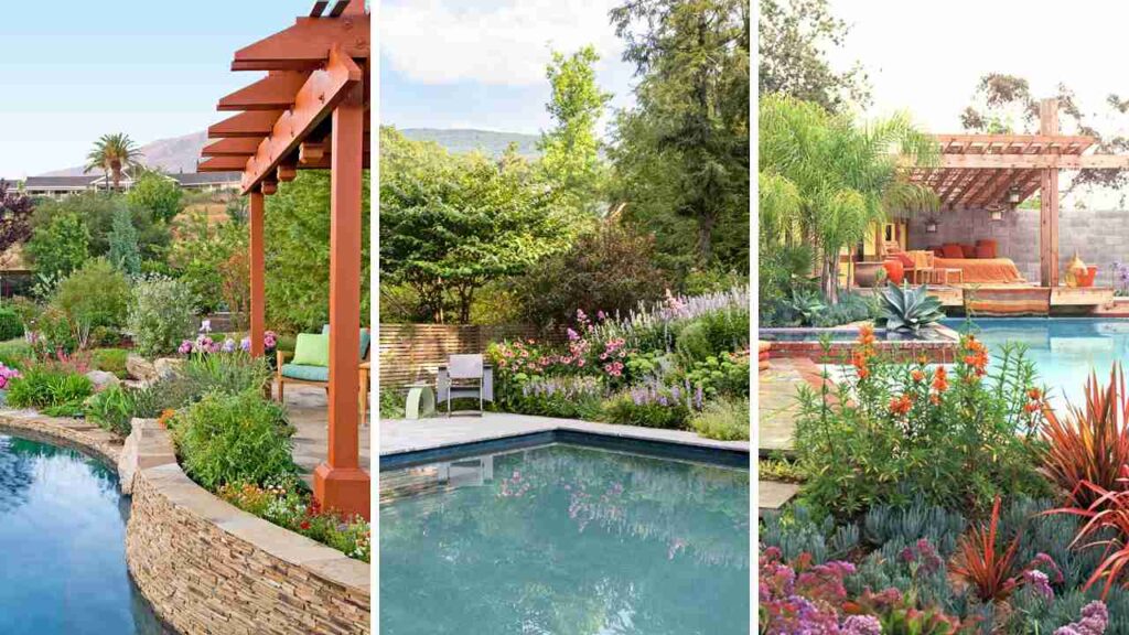 13 Creative Pool Landscaping Ideas for Backyard Oasis