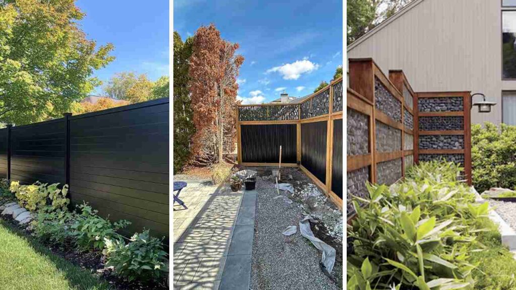How to Add Backyard Privacy Without Feeling Closed In