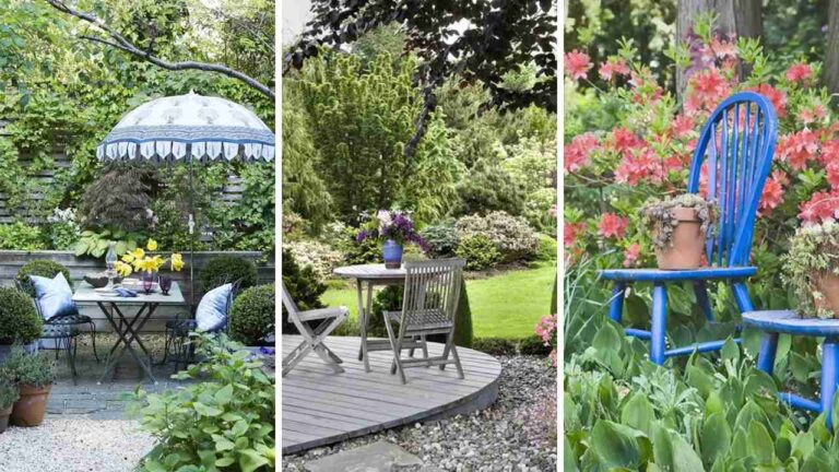 25+ Creative Small Garden Ideas to Transform Your Space