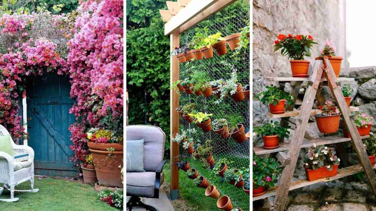 29+ Amazing Vertical Garden Ideas to Transform Your Space