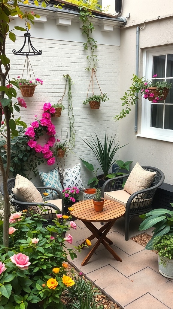 25+Creative Small Garden Ideas to Transform Your Space