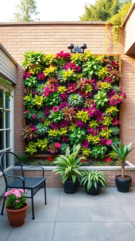 29+ Amazing Vertical Garden Ideas to Transform Your Space