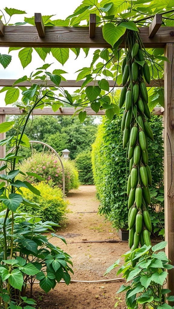 25+ Creative Vegetable Garden Layout Ideas for a Bountiful Harvest