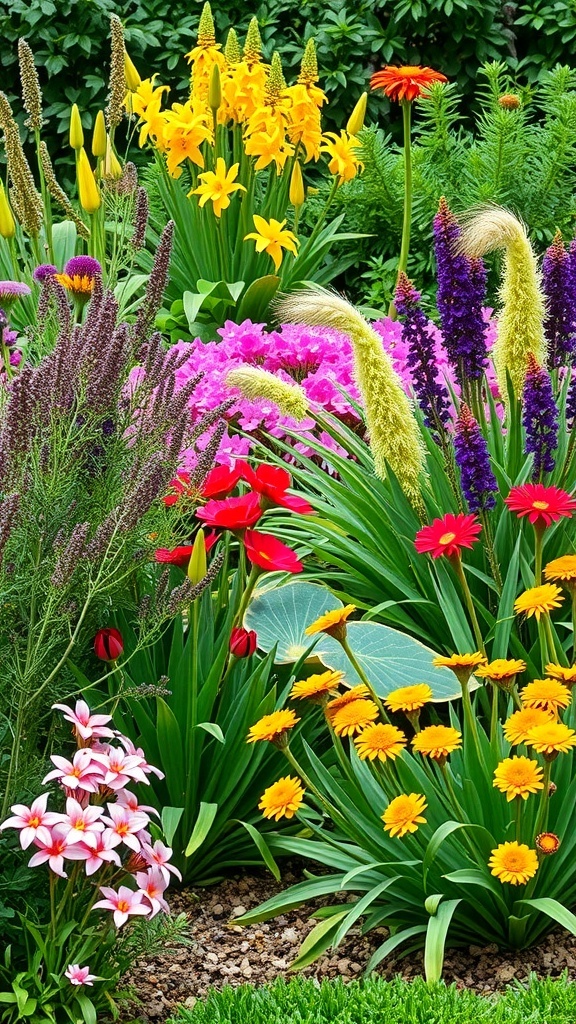 27+ Modern Garden Design Ideas to Transform Your Outdoor Space