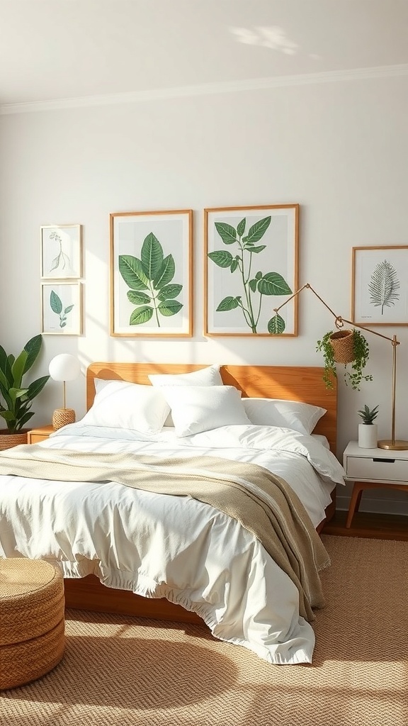 25+ Must-Have Items for a Stunning Garden Bedroom Aesthetic