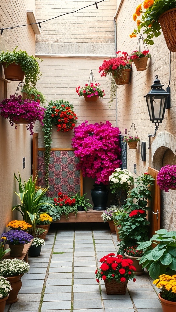 27+ Creative Small Courtyard Ideas You’ll Love