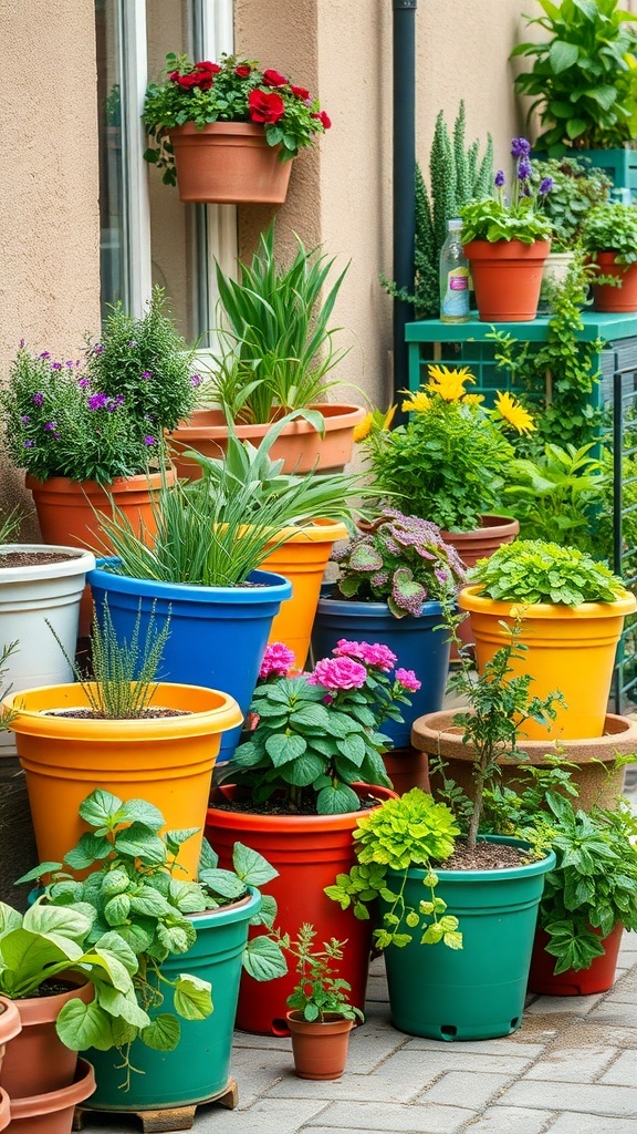 25+ Inspiring Small Terrace Garden Ideas for a Cozy Outdoor Space
