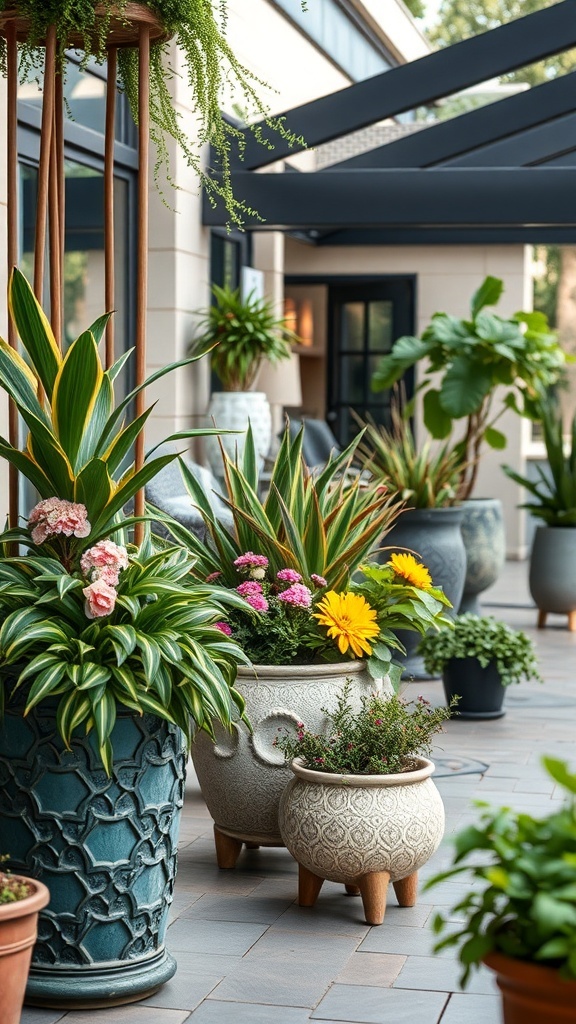 25+ Inspiring Patio Garden Ideas to Transform Your Outdoor Space