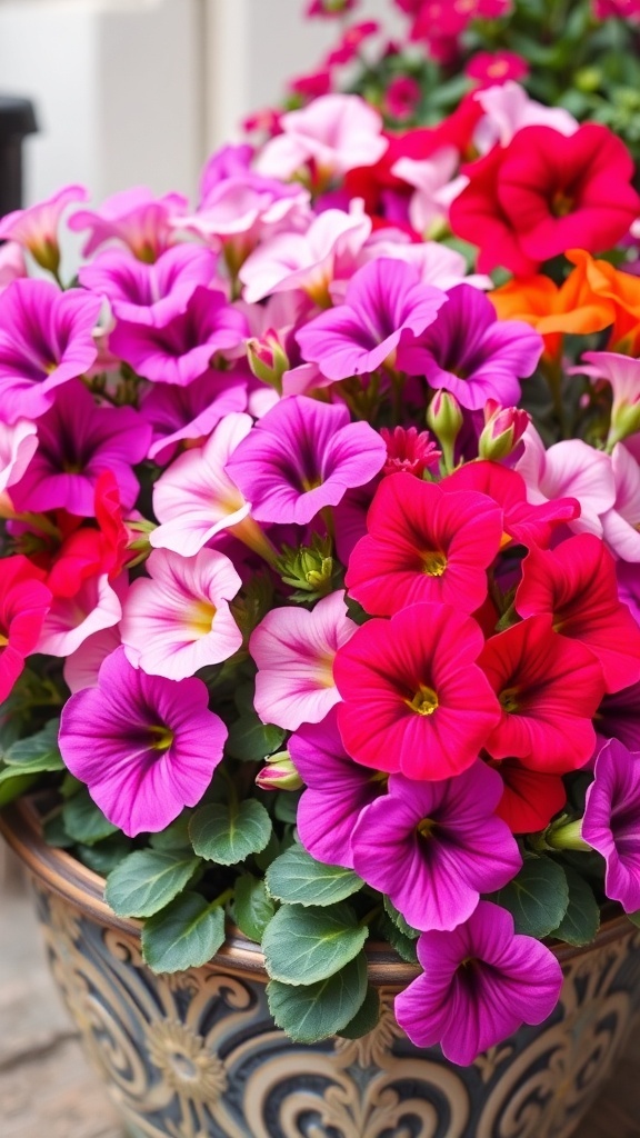 25+ Beautiful Container Gardening Flowers for a Vibrant Garden