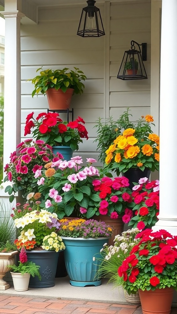 29+ Stunning Front Garden Ideas to Elevate Your Curb Appeal