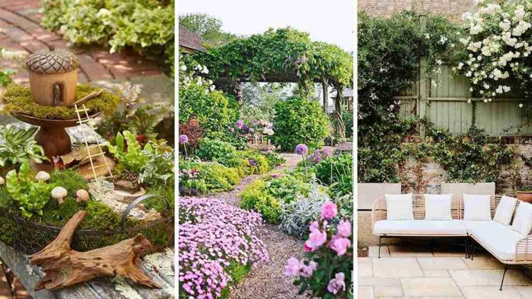 19 Creative Garden Ideas to Transform Your Outdoor Space