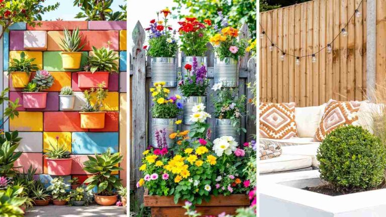 How to Build a Stylish Wood Fence on a Tight Budget