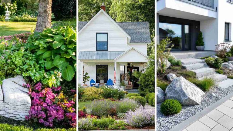 How to Design a Front Yard That Instantly Boosts Curb Appeal