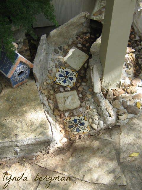 Decorative Tile Splash Tray